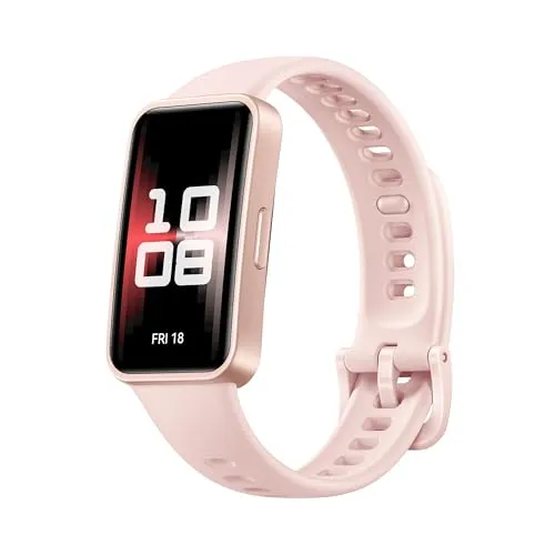 HUAWEI Band 9 - Smartband mit 100 Trainingsmodi, bis zu 14 Tage Akkulaufzeit und TruSleep 4.0 für optimales Schlafmanagement