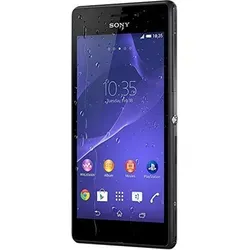 Produktbild SONY Vodafone Sony Xperia M2 aqua -schwarz- 