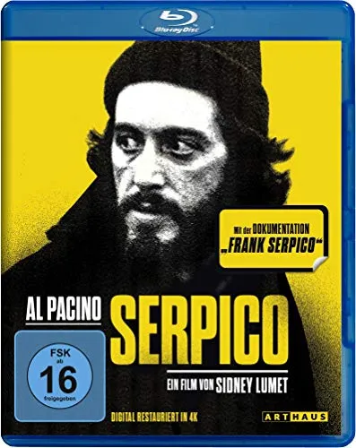 Serpico / Special Edition / Blu-ray