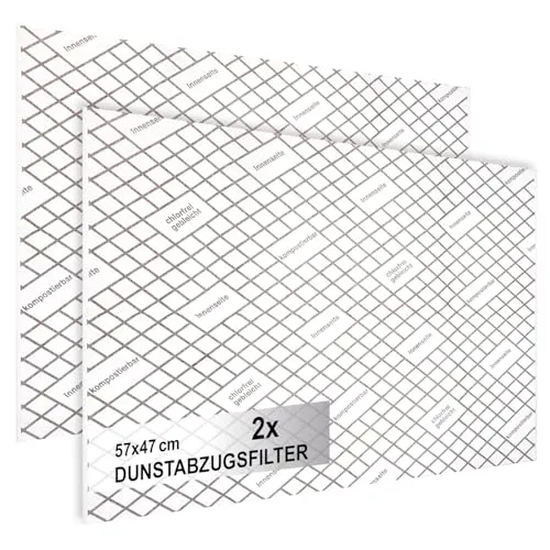 Dunstabzugshauben-Zubehör von COM-FOUR