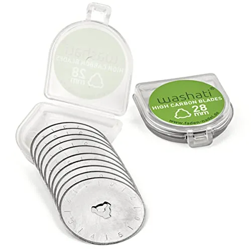 Cutter-, Schaber- & Spachtelklingen von Washati