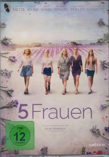 Frauen - Anna König / Julia Dietze -  DVD / NEU 5