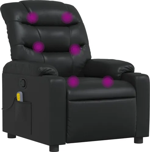 vidaXL Massagesessel mit Liegefunktion von vidaXL