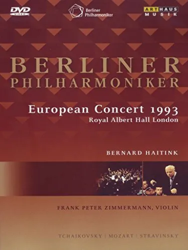 Berliner Philharmoniker - European Concert 1993