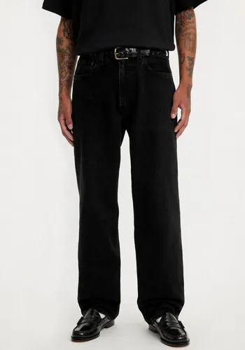 Levi's® Loose-fit-Jeans 568 STAY LOOSE mit Leinenanteil - Jeans mit 100% Baumwolle und Leinenanteil für hohen Tragekomfort, ideal für einen lässigen Look. Perfekt für entspannte Tage!