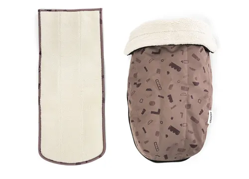 Croozer Babysitz Winterset