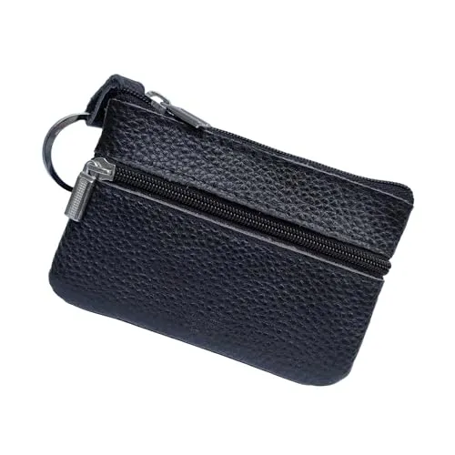 TASCHENSACK Schlüsseletui aus Leder für Herren | Schlüsselanhänger | Schlüsselbund | Schlüsselmäppchen | Schlüsseltasche | Autoschlüsseltasche