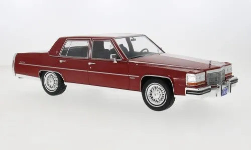Cadillac Fleetwood Brougham 1982 Modellauto 1:18 MCG