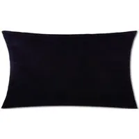 Bestlivings Kissenhülle Ellen 40 x 60 cm Schwarz