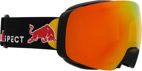 Red Bull SPECT Eyewear JON Skibrille - Hochwertige Skibrille mit Magnetron-System für schnellen Linsenwechsel und I°BOOST-Technologie für brillante Sicht. Ideal für Brillenträger dank OTG-Kompatibilität und Anti-Beschlag-Funktion.