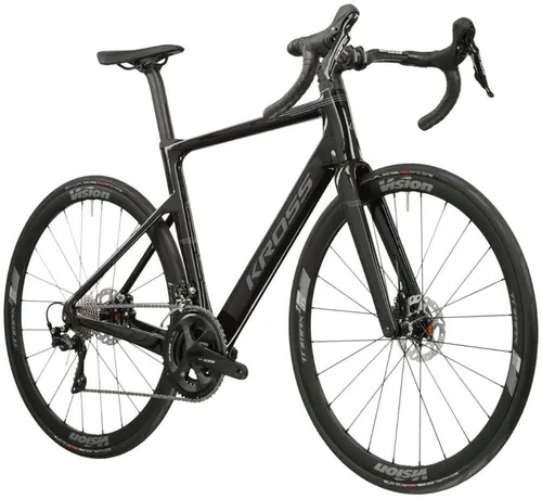 KROSS Rennrad Vento DSC 8.0 schwarz