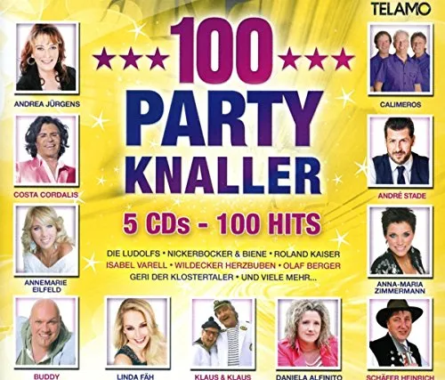 Party-Knaller 100
