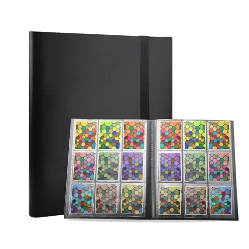 Sammelkarten Album