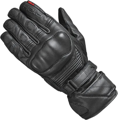 Held Motorrad Damenhandschuhe D6 Touch 2 - Atmungsaktiv & Touchscreen - Leichte Motorradhandschuhe für Damen, ideal für Frühling und Sommer. Mit atmungsaktivem Material, hoher Griffigkeit und Touchscreen-Funktion für uneingeschränkte Bedienung.