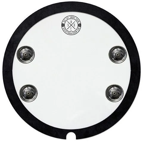 Fellzubehör Big Fat Snare Drum Josh's Snare-Bourine 14