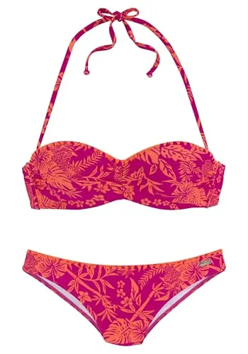 Bügel-Bandeau-Bikini VENICE BEACH 