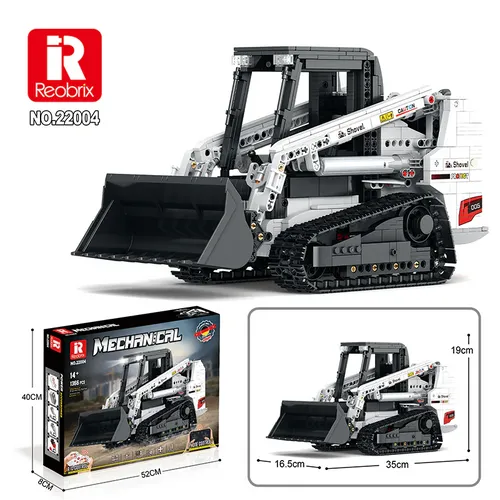 Reobrix RC Bobcat Kompaktlader