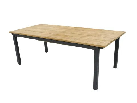 Zebra Hudson Ausziehtisch 170-240 x 100cm von Zebra