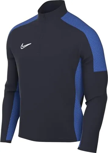 NIKE DR1352-451 M NK DF ACD23 DRIL TOP Jacket Herren OBSIDIAN/ROYAL BLUE/WHITE Größe 2XL