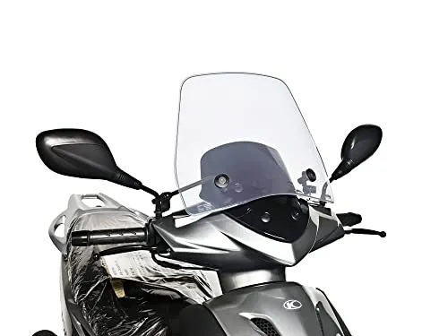 Puig 6013W Windschutzscheibe modell Traffic Kymco Agility rs50/125 Transparent