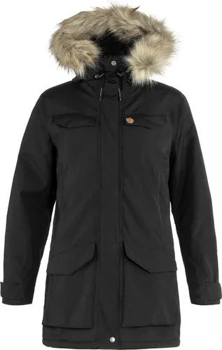 Fjällräven Nuuk Parka Women Black (S)
