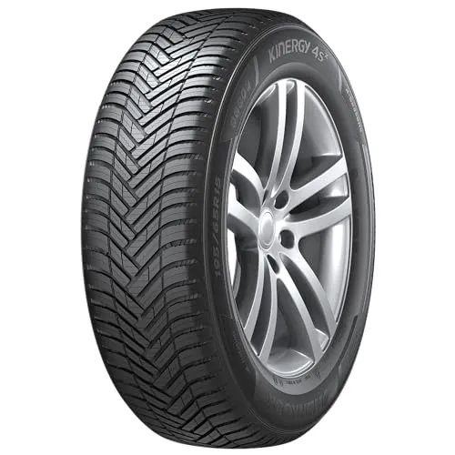 Hankook Kinergy 4S 2 (H750) M+S 3PMSF 215/60 R16 - Ganzjahresreifen mit exzellenter Haftung und hohem Fahrkomfort, perfekt für alle Wetterbedingungen und sicheres Fahren das ganze Jahr über.