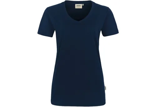 Hakro T-Shirt Damen V-Shirt