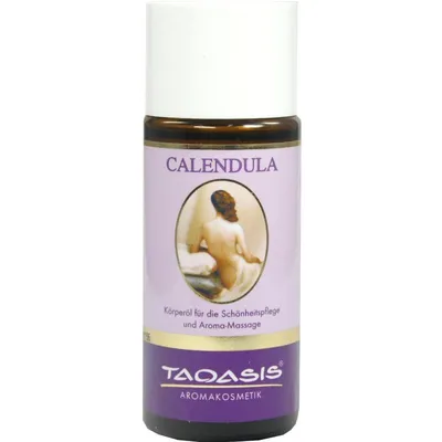 TAOASIS GmbH Natur Duft Manufaktur CALENDULA ÖL Bio 50 ml 00250777