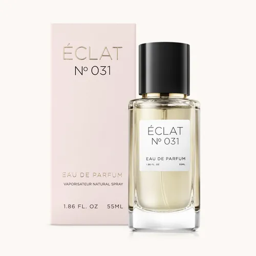 ÉCLAT 031 Damen Parfum 55ml – Fruchtige Noten mit Kokosnuss und Toffee