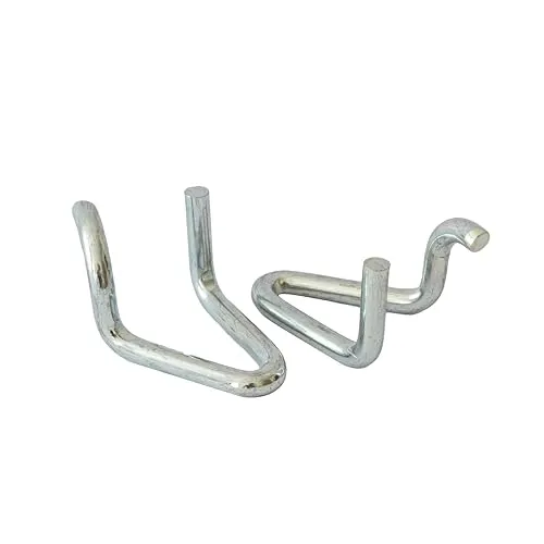 Aufbewahrungshaken & Regale Silber von NIMA PARTS