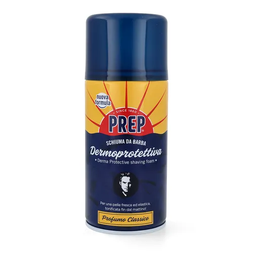 PREP Original Formula Rasierschaum 300ml - sensible Haut - klassischer Duft
