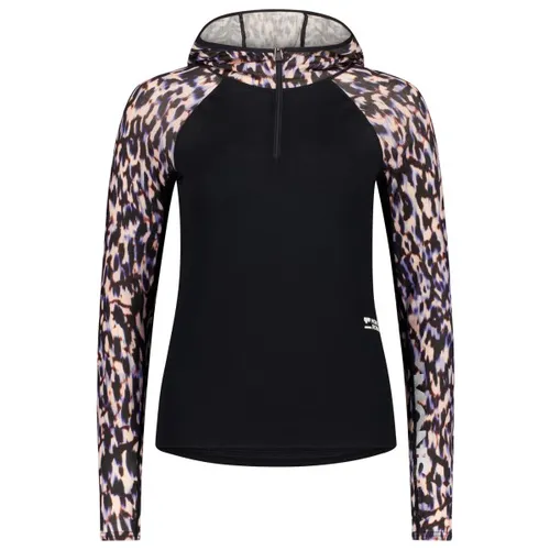Produktbild Mons Royale Women's Bella Merino Long Sleeve Hood