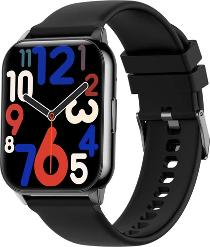 Maxcom FW25 Arsen Pro Smartwatch - Multifunktionale Fitnessuhr für Männer und Frauen, mit Blutdruck-, Herzfrequenz- und Schlafüberwachung, ideal für aktive Lebensstile