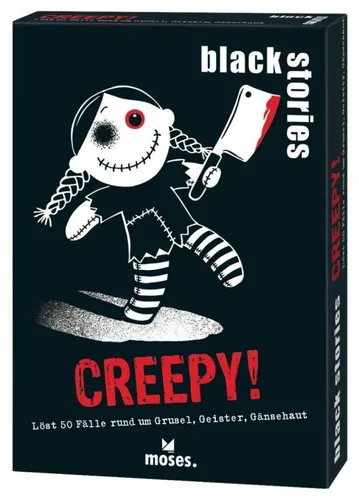 Black Stories: Creepy!