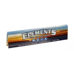 Elements Kingsize Slim Papers