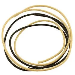 AllParts AP GW 0832-000 Vint Style Kabel sch+weiss (Instrumenten Ersatzteile) (47163906)