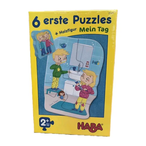 HABA Puzzles & Geduldspiele von HABA
