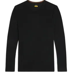 Icebreaker Men 175 Everyday LS Crewe Black (S) von icebreaker