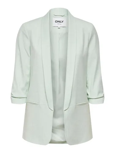 ONLY Female Blazer ONLELLY - Stylischer Blazer für Damen mit Reverskragen, ideal für vielseitige Looks. Hergestellt aus recyceltem Material für nachhaltigen Stil.