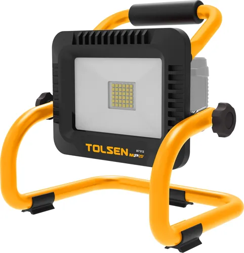 Tolsen Baulampe – 20V Li-Ionen-Akku – Nur Werkzeug