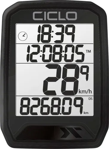 CICLO PROTOS 213 Drahtloser Fahrradcomputer