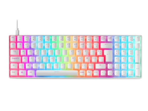 Mars Gaming MKULTRA AZERTY FR Tastatur