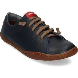 CAMPER Jungen Peu Cami Kids Sneaker – Dunkelblau, 30 EU von Camper