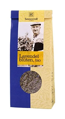 Sonnentor Lavendelblüten (70 g) - Bio von SONNENTOR