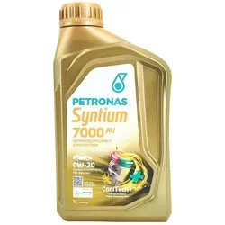 Petronas Motoröl Syntium 7000 AV 0W-20 70410E18EU