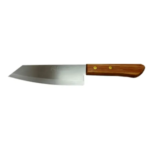 KIWI Thailand Kochmesser 28cm mit Holzgriff