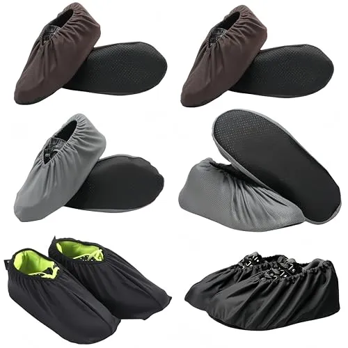Rutschfeste Schuhüberzieher