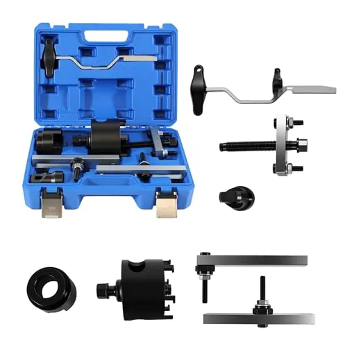 X-UP Getriebe Doppelkupplung Werkzeug Kupplung Abzieher Werkzeug Satz Kompatibel mit VAG Audi VW DSG