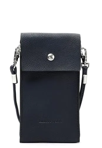 Emily & Noah Handyetui E&N Emma 62482 Damen Handtaschen Uni blue 500