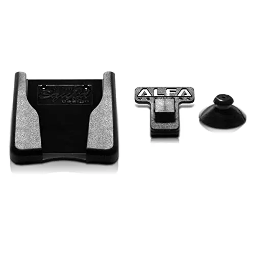 U-MOUNT-CS - U-Mount, USB-Halterung + Saugnapf + Clip